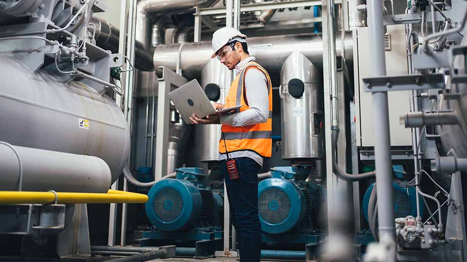 Industrial Automation Support | JOINER Services