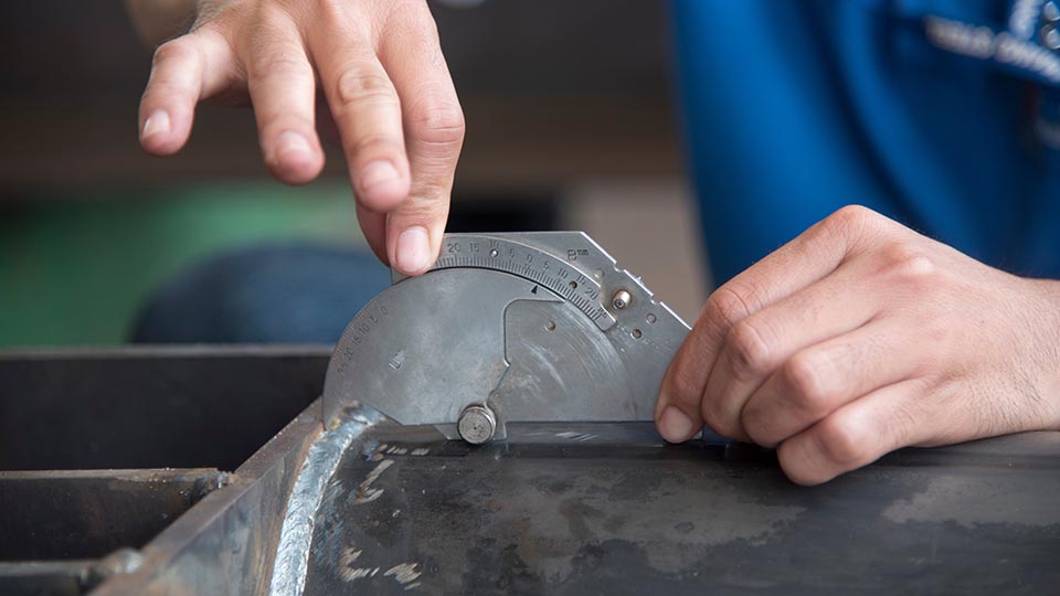 Contract CWI | JOINER Services