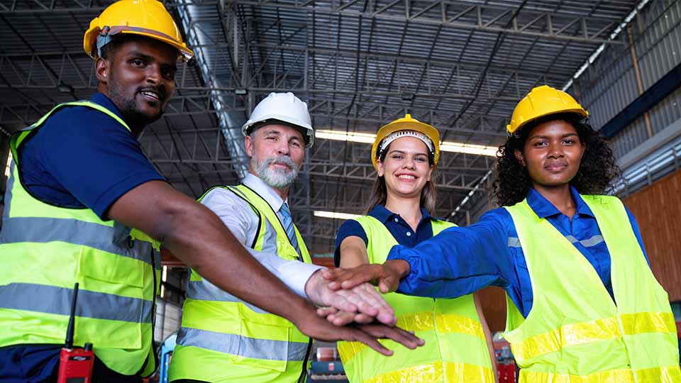 Industrial Contracting Services | JOINER Services