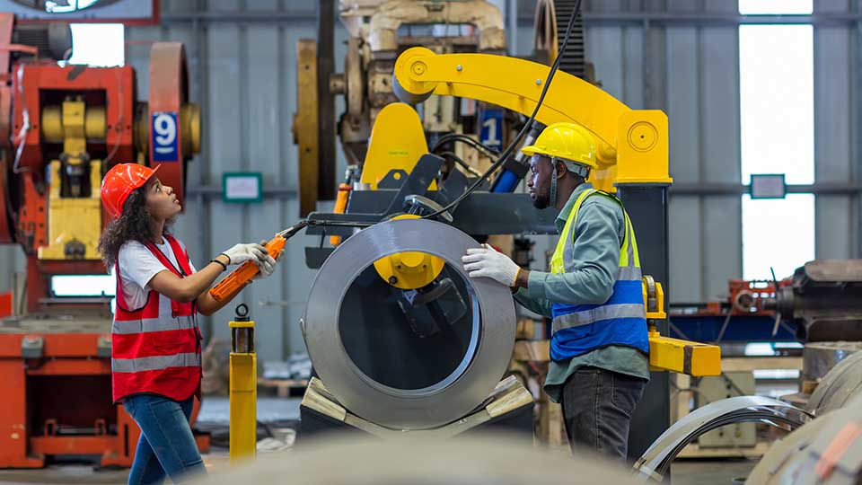 Industrial Contractors | JOINER Services