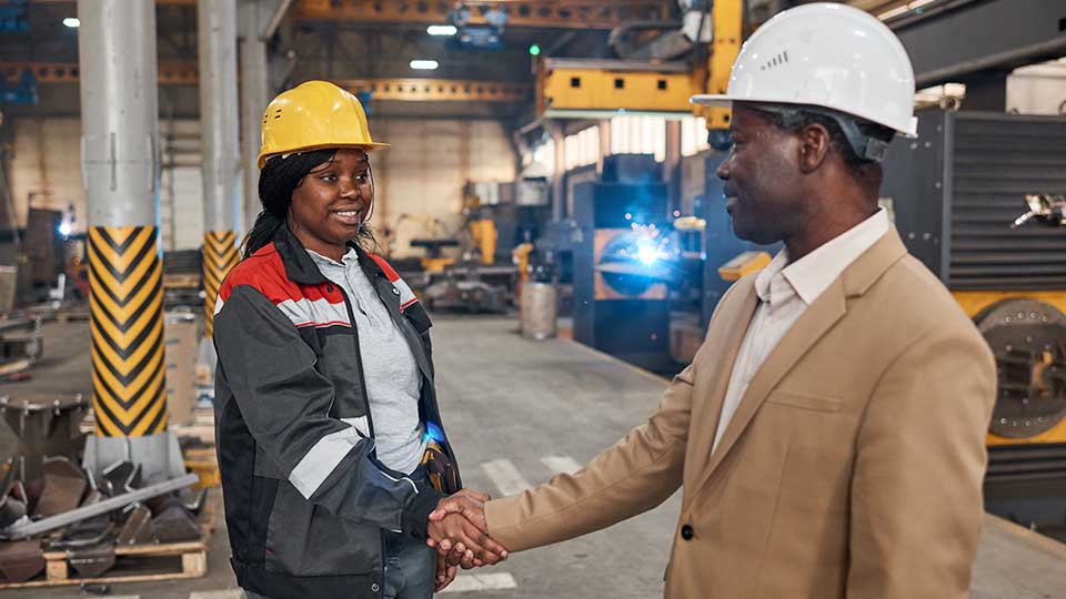 Industrial Contracting Professional | JOINER Services