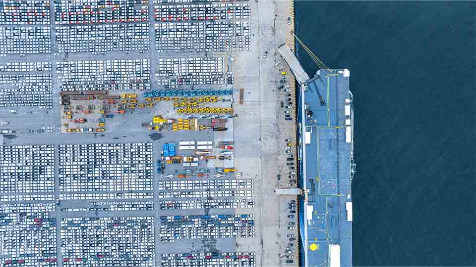 Supply chain diversification | JOINER Services