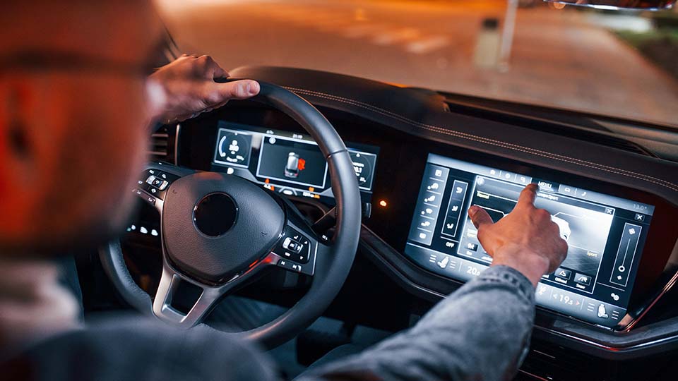 More focus on advanced driverless assistance systems | JOINER Services