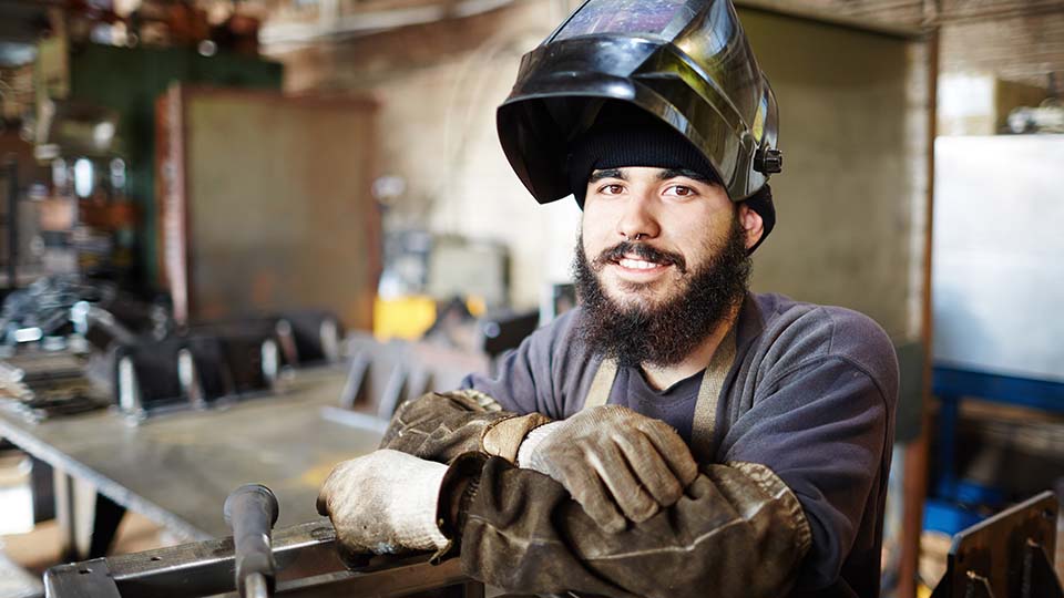 Certified Welder | JOINER Services